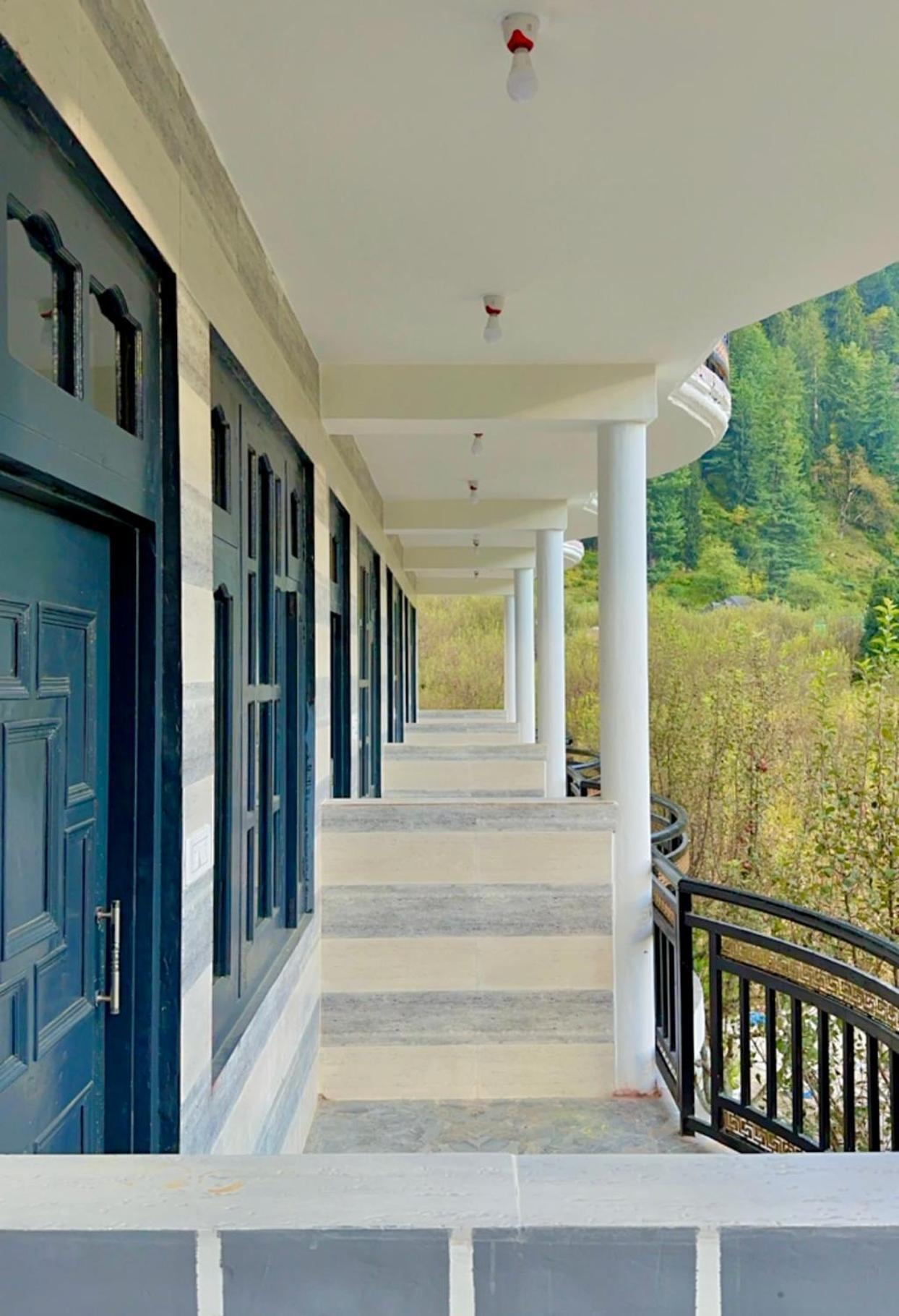 Rare House Hotel Kalgha Exterior photo