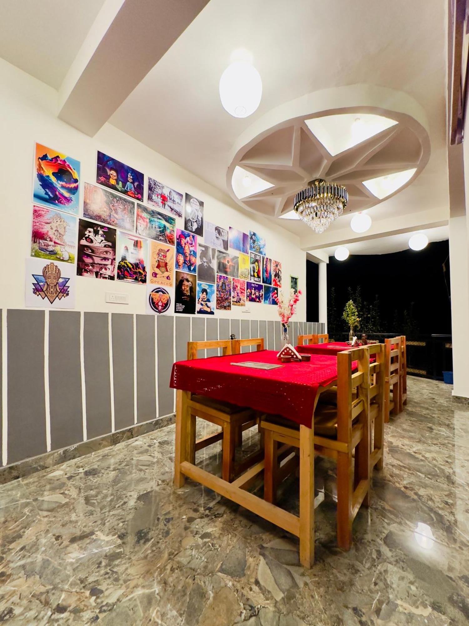 Rare House Hotel Kalgha Exterior photo
