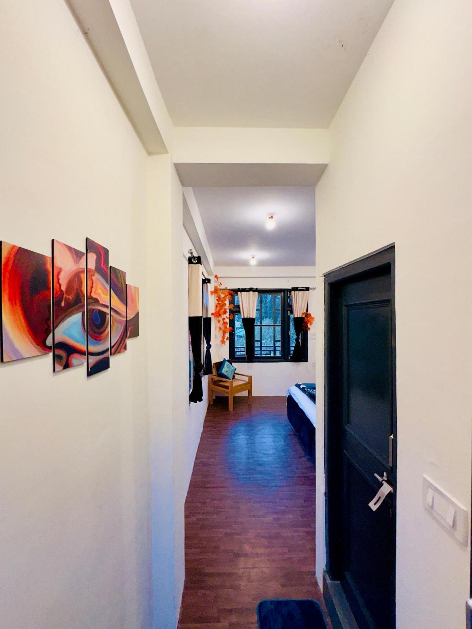 Rare House Hotel Kalgha Exterior photo
