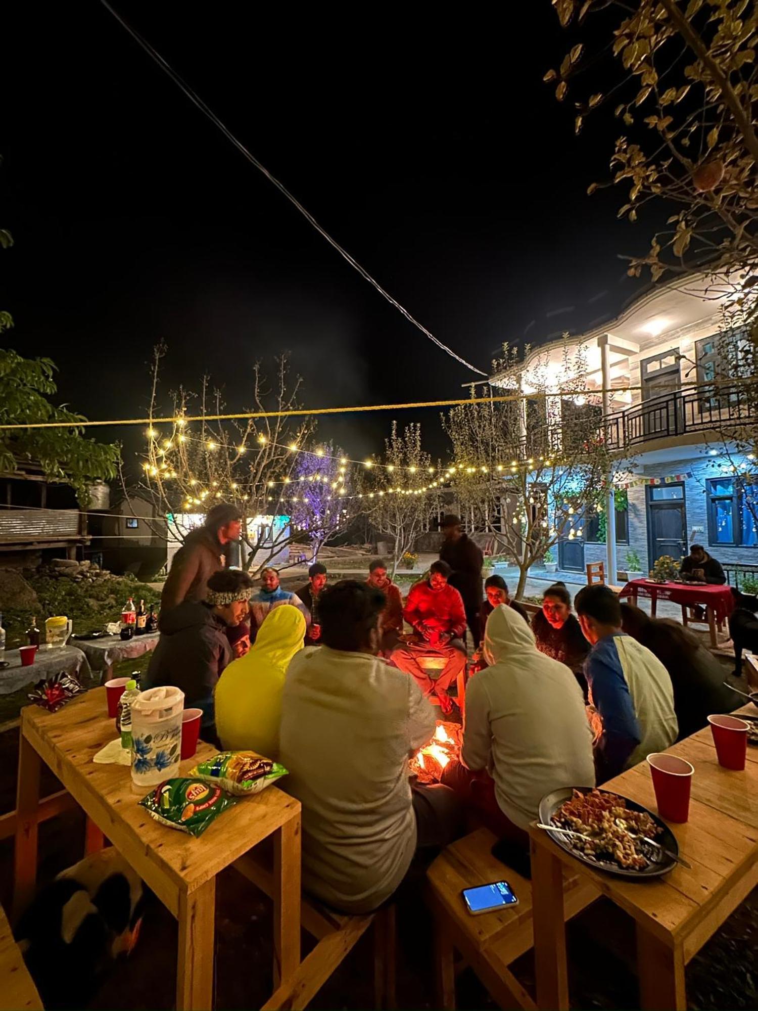Rare House Hotel Kalgha Exterior photo